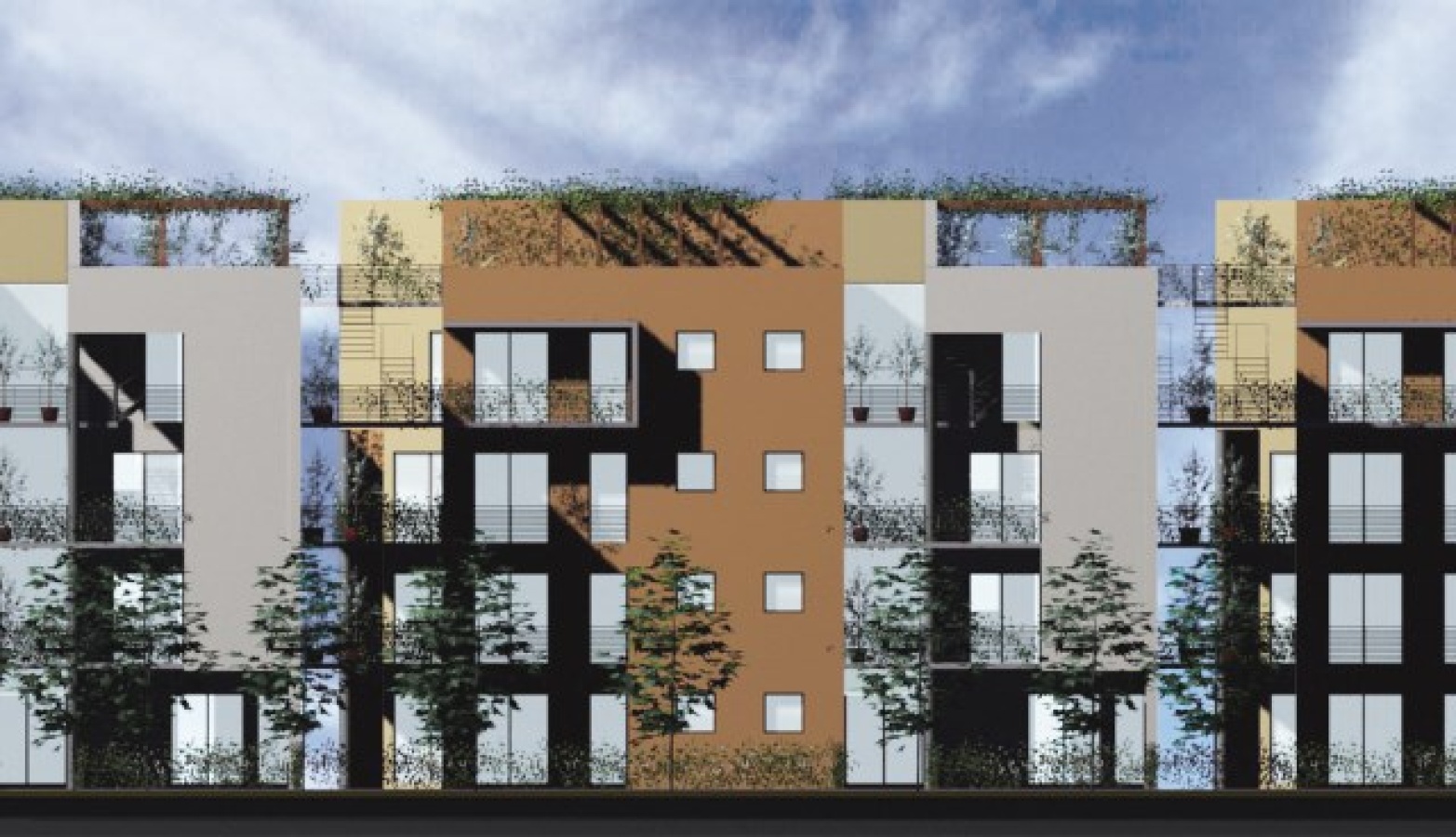 Parè - Residential complex